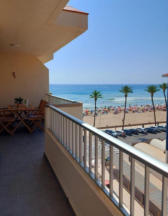 App.Pradomar Peniscola Apartment Exterior photo