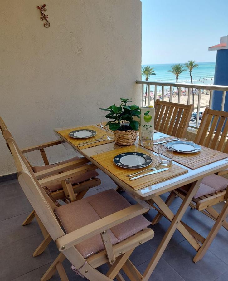 App.Pradomar Peniscola Apartment Exterior photo
