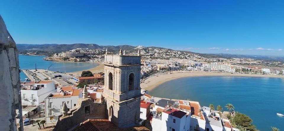 App.Pradomar Peniscola Apartment Exterior photo