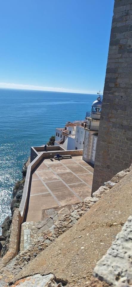 App.Pradomar Peniscola Apartment Exterior photo